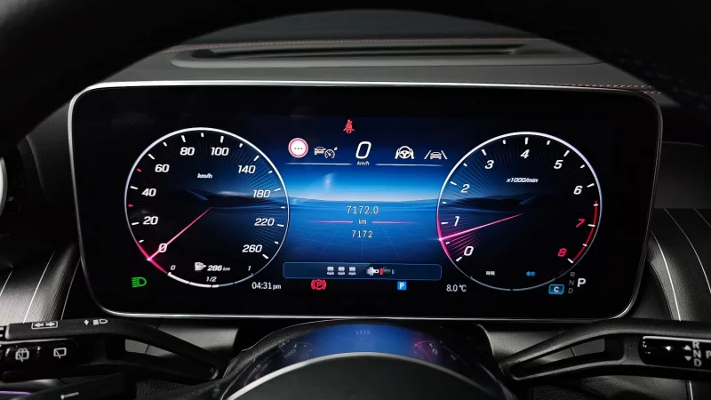 Mercedes-Benz GLC-Class