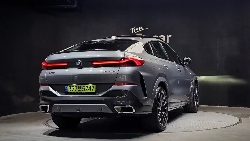 BMW X6
