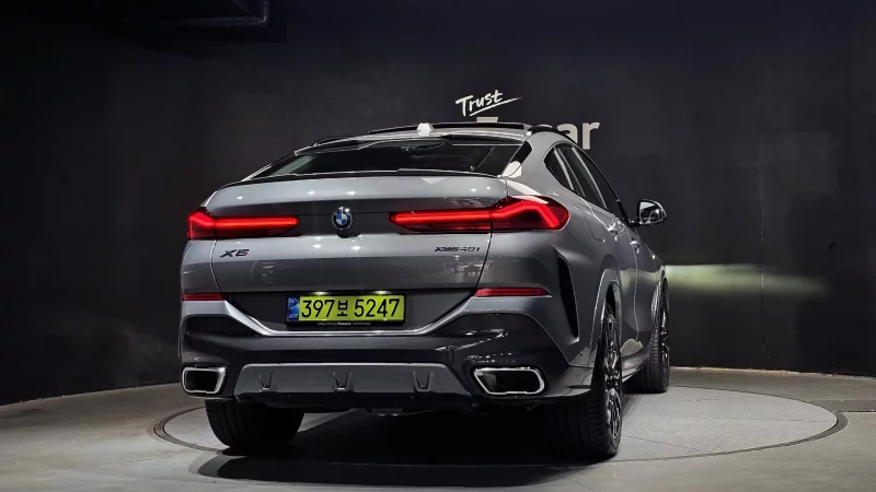 BMW X6