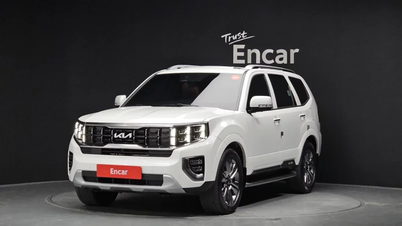 Kia Mohave