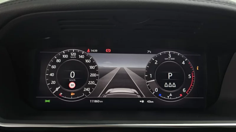 Land Rover RANGE ROVER SPORT