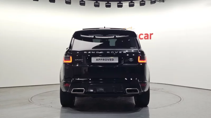 Land Rover RANGE ROVER SPORT