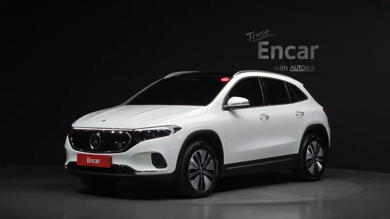 Mercedes-Benz EQA