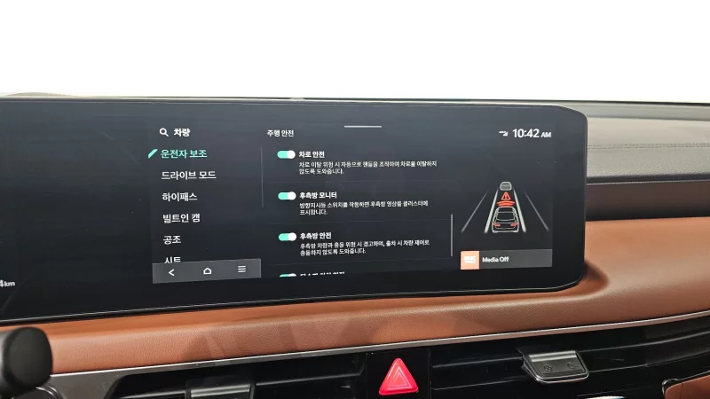 Kia K8