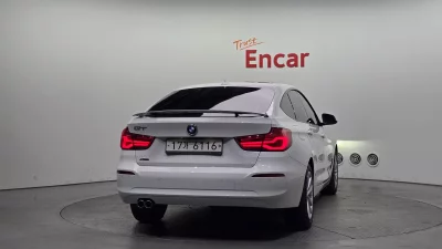 BMW 3-Series Gran Turismo