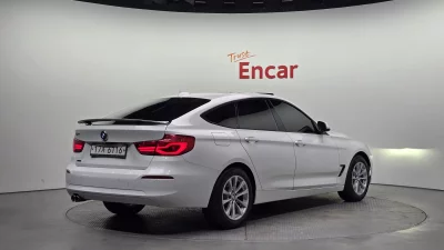 BMW 3-Series Gran Turismo