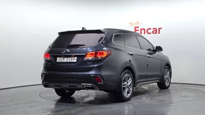 Hyundai Maxcruze