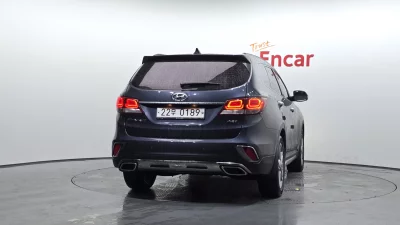 Hyundai Maxcruze
