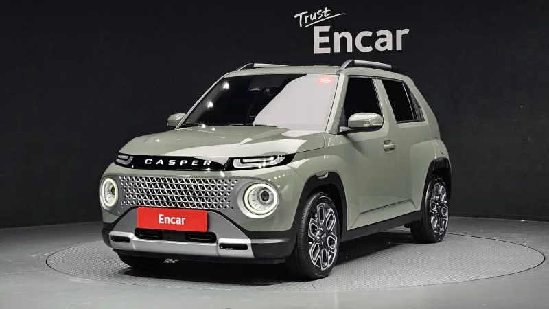 Hyundai Casper