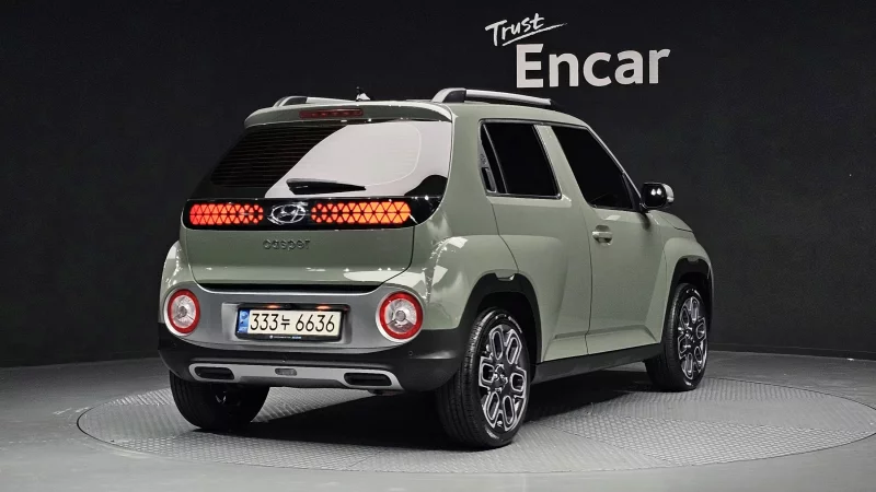 Hyundai Casper