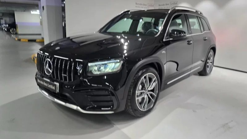 Mercedes-Benz GLB-Class