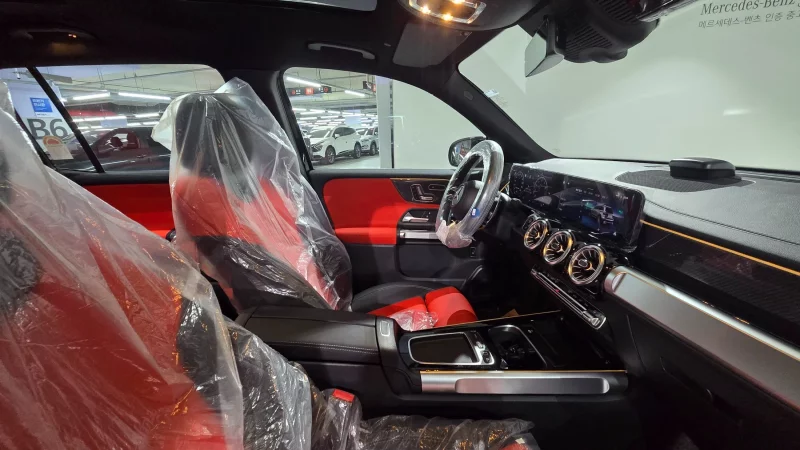 Mercedes-Benz GLB-Class