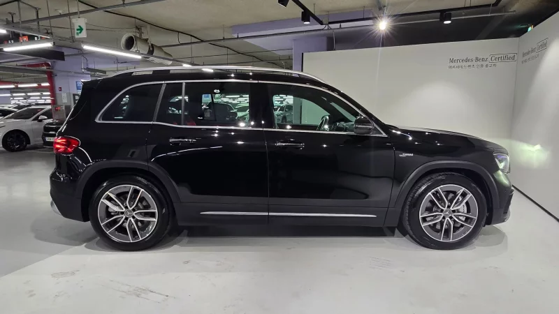 Mercedes-Benz GLB-Class