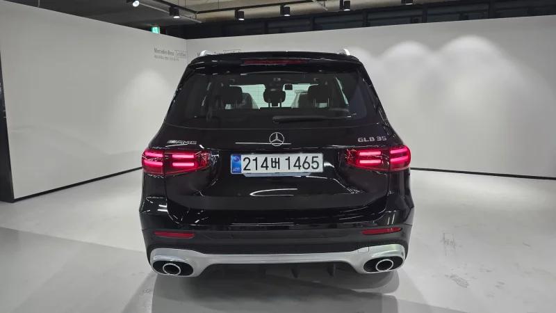 Mercedes-Benz GLB-Class