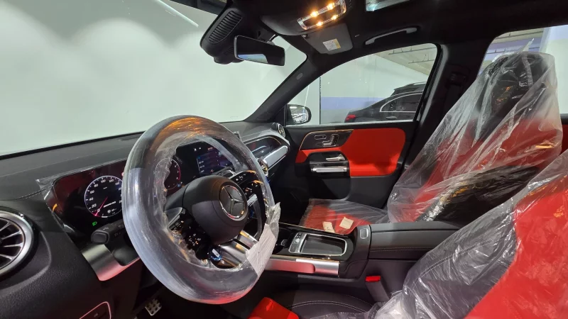 Mercedes-Benz GLB-Class