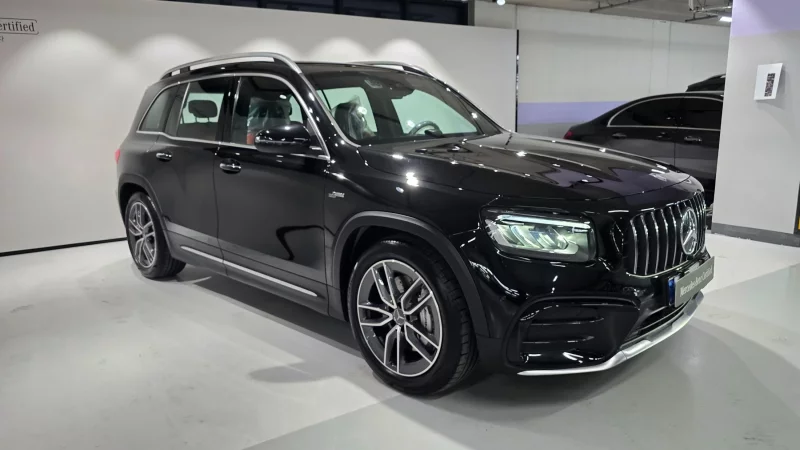 Mercedes-Benz GLB-Class