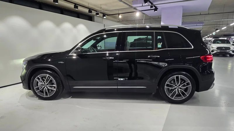 Mercedes-Benz GLB-Class