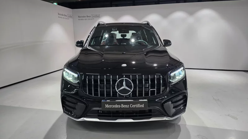 Mercedes-Benz GLB-Class