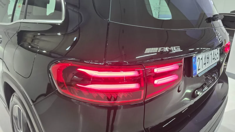 Mercedes-Benz GLB-Class