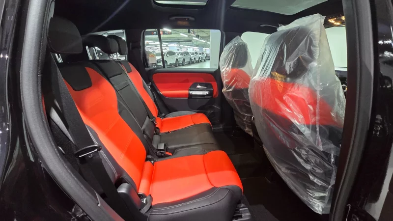 Mercedes-Benz GLB-Class