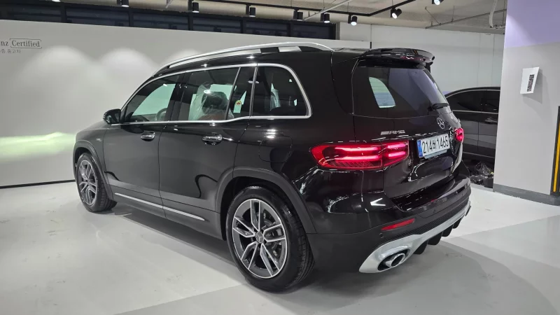 Mercedes-Benz GLB-Class