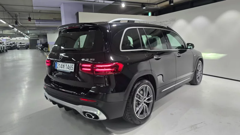 Mercedes-Benz GLB-Class