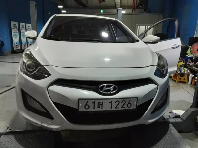 Hyundai I30