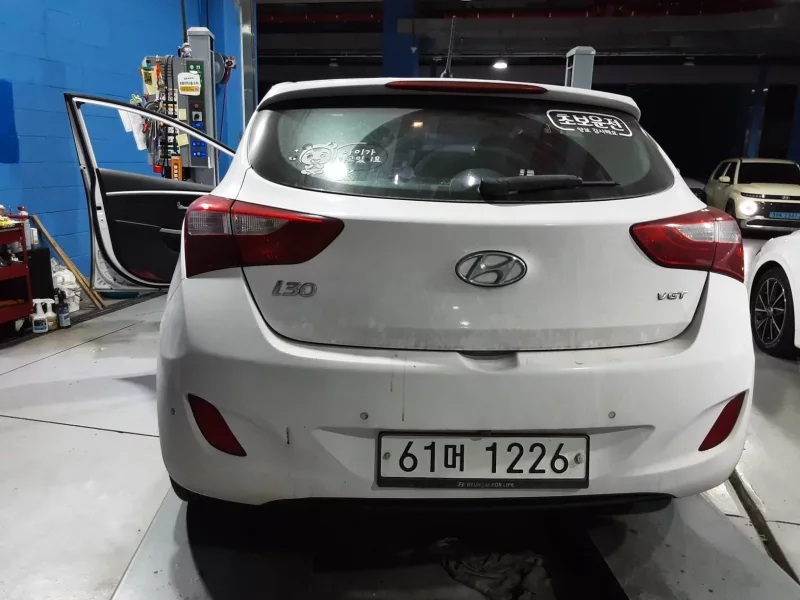 Hyundai I30