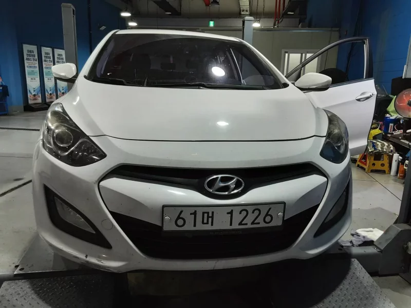 Hyundai I30