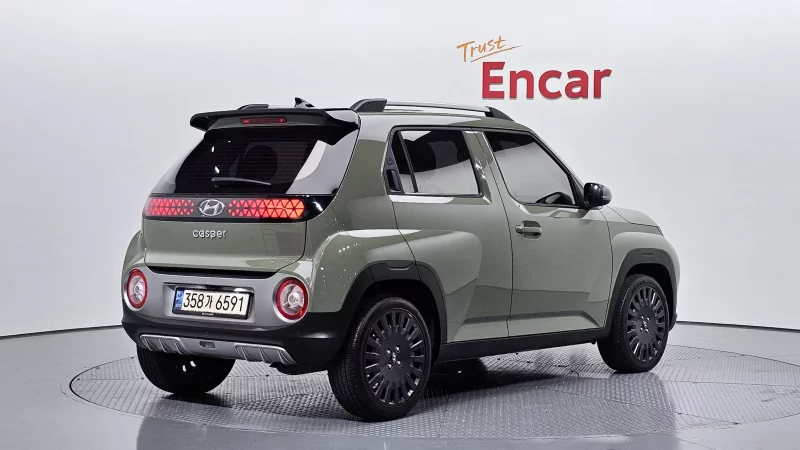 Hyundai Casper