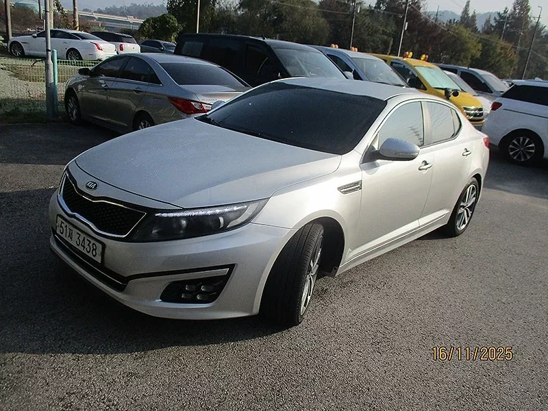 Kia K5