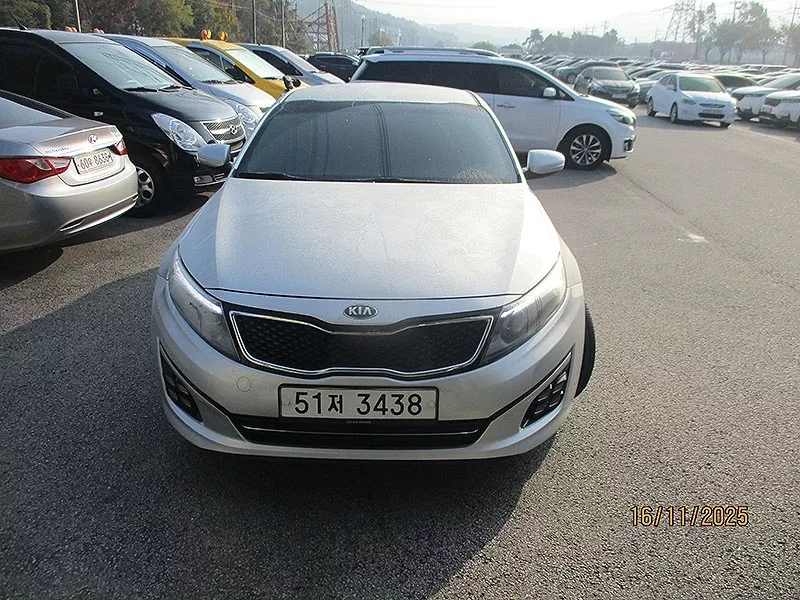 Kia K5