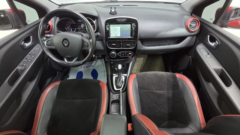 Renault Samsung Cilo