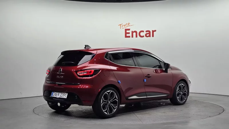 Renault Samsung Cilo