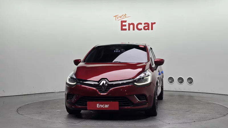 Renault Samsung Cilo