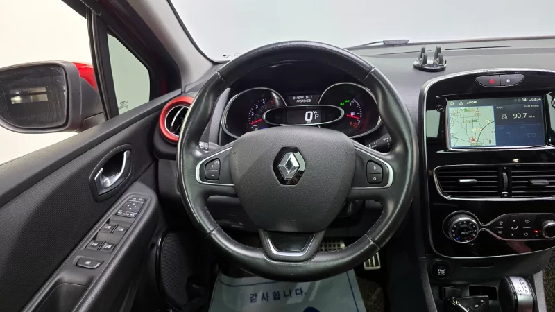 Renault Samsung Cilo