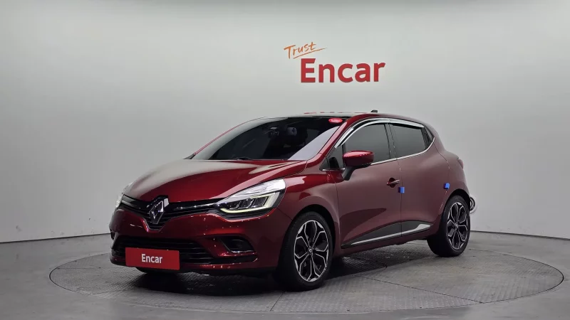 Renault Samsung Cilo