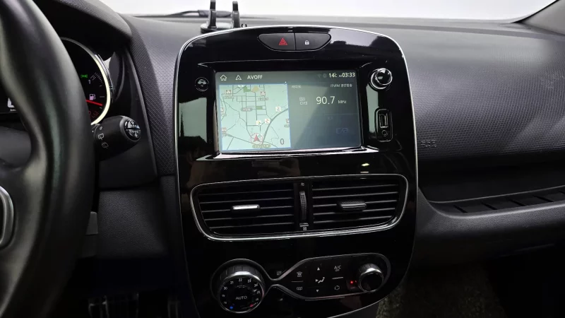 Renault Samsung Cilo