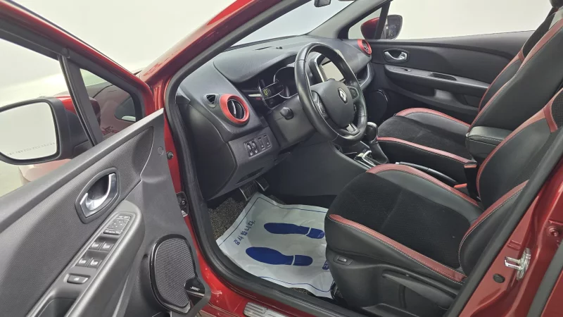 Renault Samsung Cilo