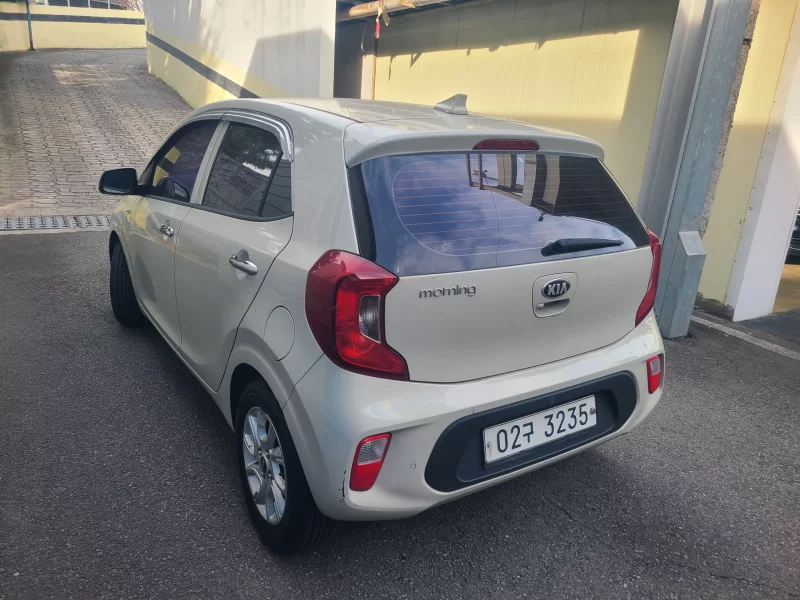 Kia Morning