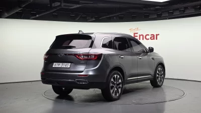 Renault Samsung QM6