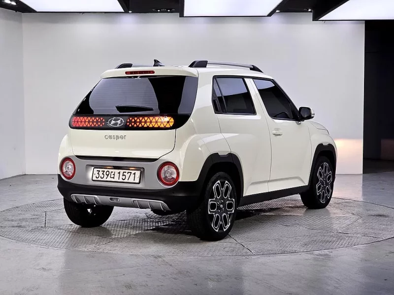Hyundai Casper