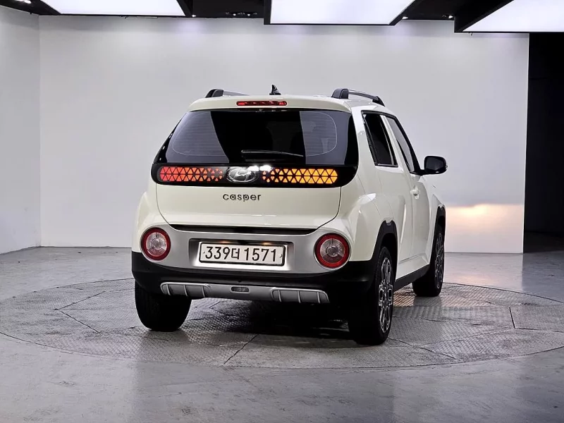 Hyundai Casper