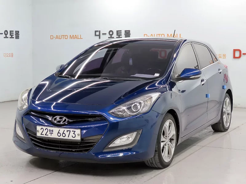 Hyundai I30