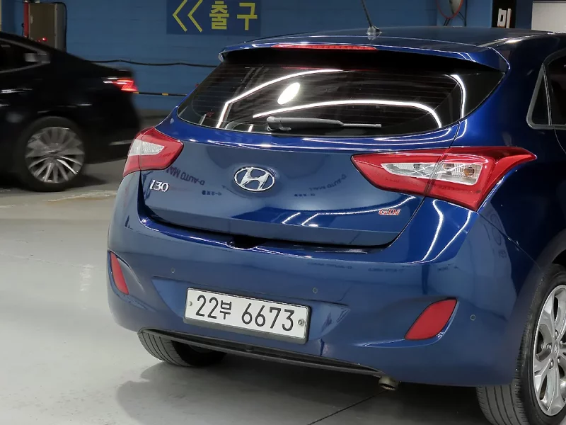 Hyundai I30