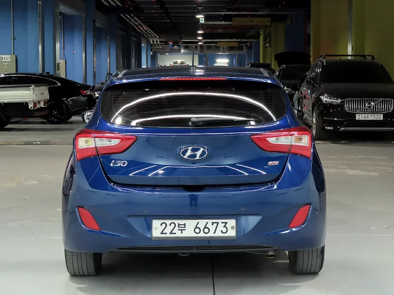 Hyundai I30