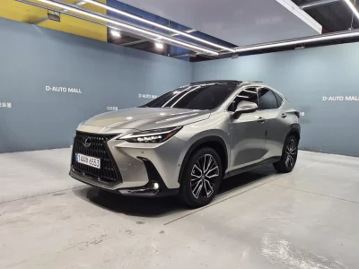 Lexus NX350h