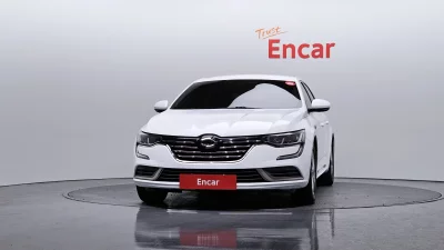 Renault SM6