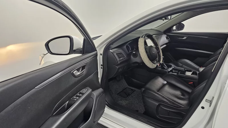 Renault Samsung SM6