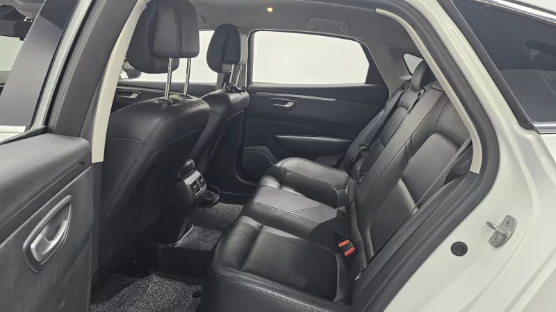 Renault Samsung SM6